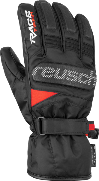 Reusch Ski Race 4901133 7810 black front